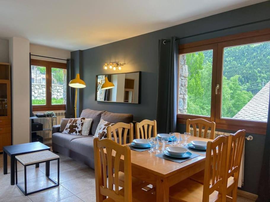 Moderno Y Rustico En Ransol 6Pax L By Bonesvacances Canillo Buitenkant foto