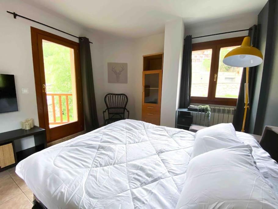 Moderno Y Rustico En Ransol 6Pax L By Bonesvacances Canillo Buitenkant foto