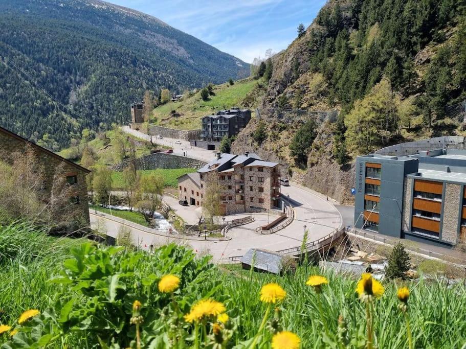 Moderno Y Rustico En Ransol 6Pax L By Bonesvacances Canillo Buitenkant foto