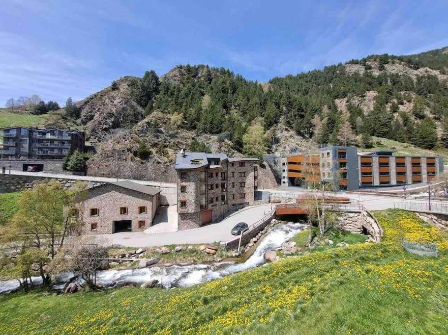 Moderno Y Rustico En Ransol 6Pax L By Bonesvacances Canillo Buitenkant foto