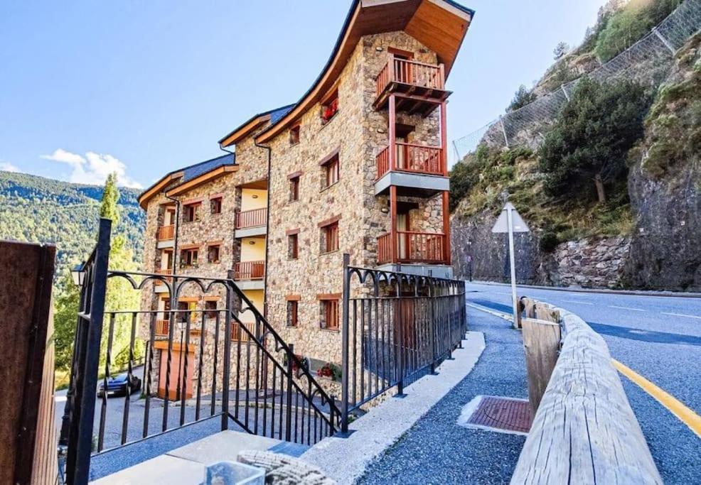 Moderno Y Rustico En Ransol 6Pax L By Bonesvacances Canillo Buitenkant foto