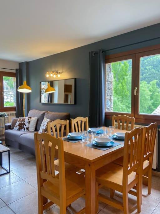 Moderno Y Rustico En Ransol 6Pax L By Bonesvacances Canillo Buitenkant foto