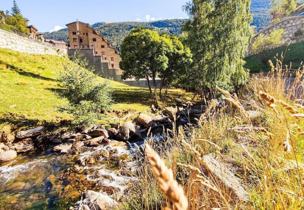 Moderno Y Rustico En Ransol 6Pax L By Bonesvacances Canillo Buitenkant foto