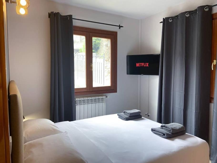 Moderno Y Rustico En Ransol 6Pax L By Bonesvacances Canillo Buitenkant foto