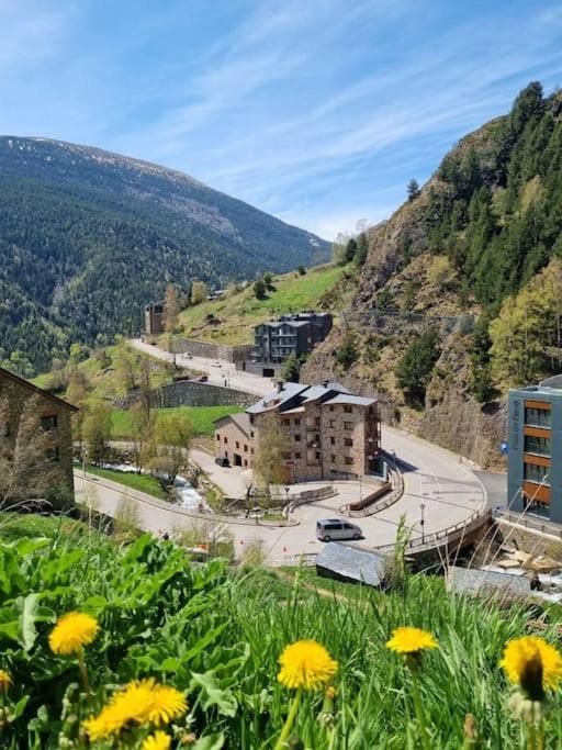 Moderno Y Rustico En Ransol 6Pax L By Bonesvacances Canillo Buitenkant foto