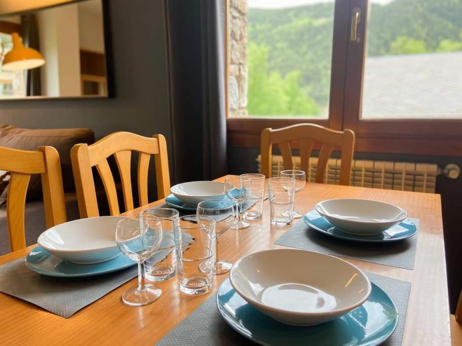 Moderno Y Rustico En Ransol 6Pax L By Bonesvacances Canillo Buitenkant foto