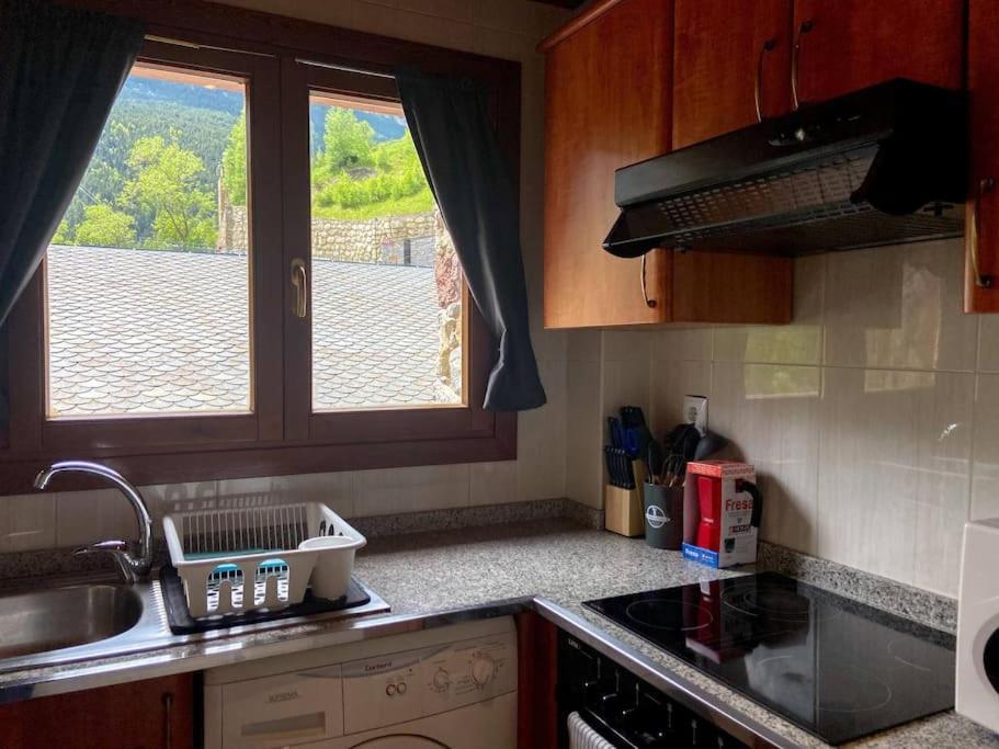 Moderno Y Rustico En Ransol 6Pax L By Bonesvacances Canillo Buitenkant foto
