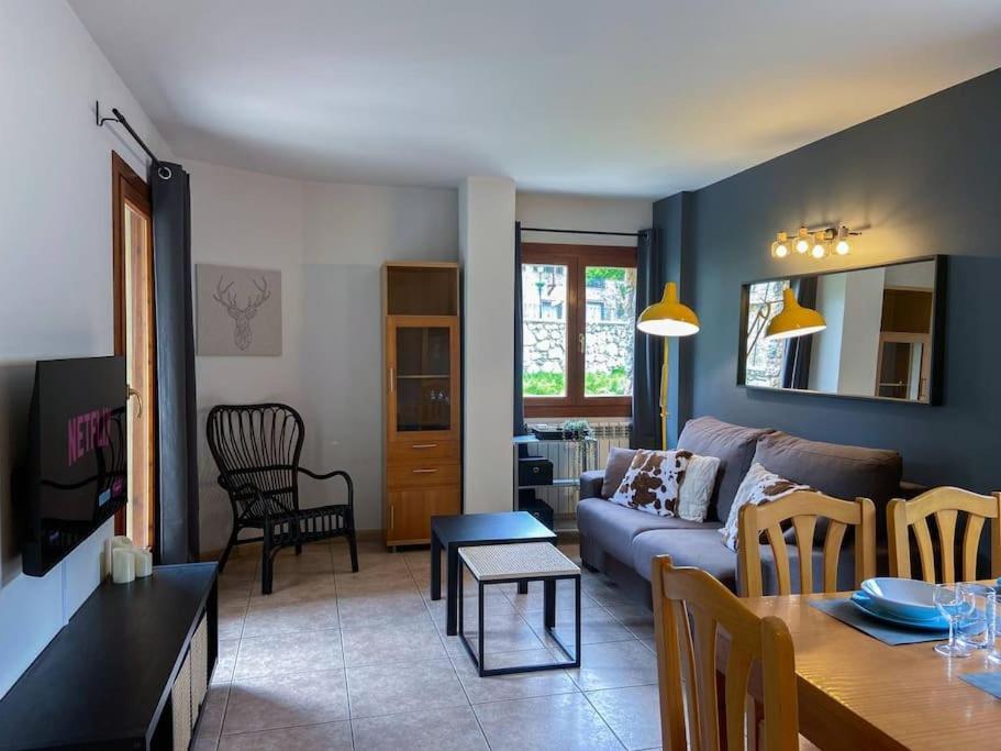 Moderno Y Rustico En Ransol 6Pax L By Bonesvacances Canillo Buitenkant foto