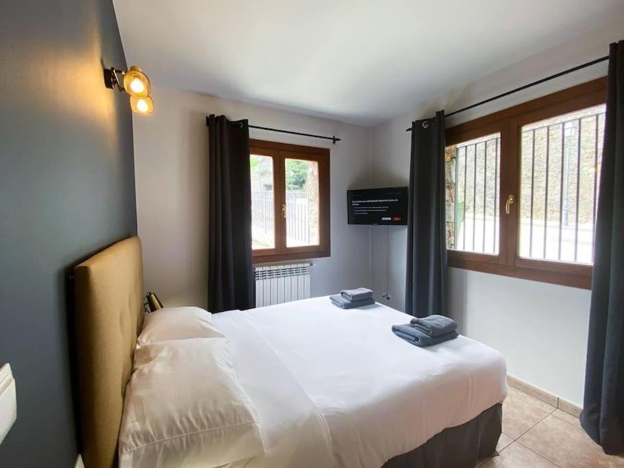 Moderno Y Rustico En Ransol 6Pax L By Bonesvacances Canillo Buitenkant foto