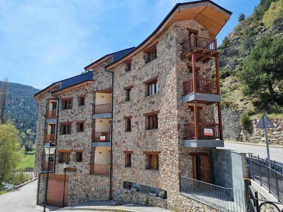 Moderno Y Rustico En Ransol 6Pax L By Bonesvacances Canillo Buitenkant foto