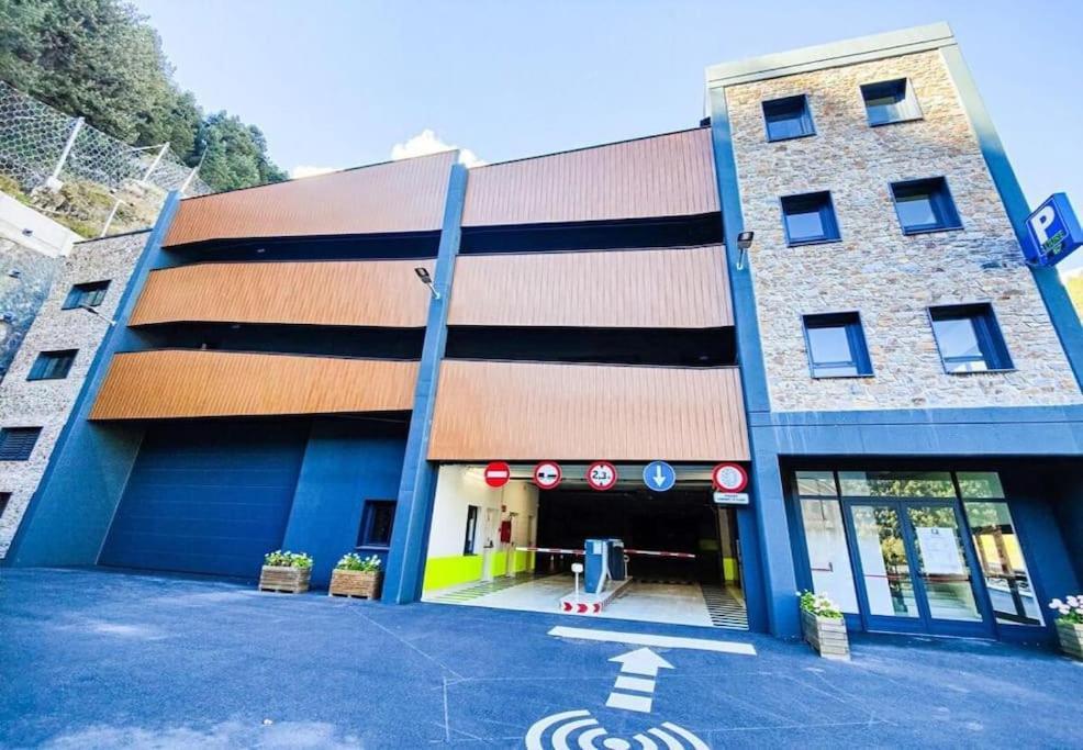 Moderno Y Rustico En Ransol 6Pax L By Bonesvacances Canillo Buitenkant foto