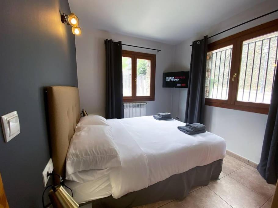 Moderno Y Rustico En Ransol 6Pax L By Bonesvacances Canillo Buitenkant foto