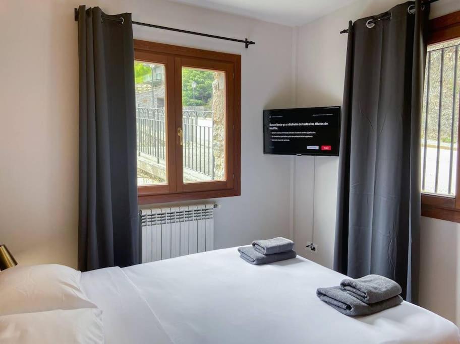 Moderno Y Rustico En Ransol 6Pax L By Bonesvacances Canillo Buitenkant foto