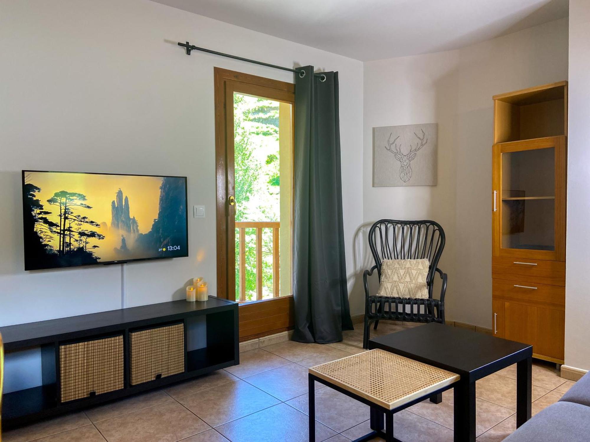 Moderno Y Rustico En Ransol 6Pax L By Bonesvacances Canillo Buitenkant foto